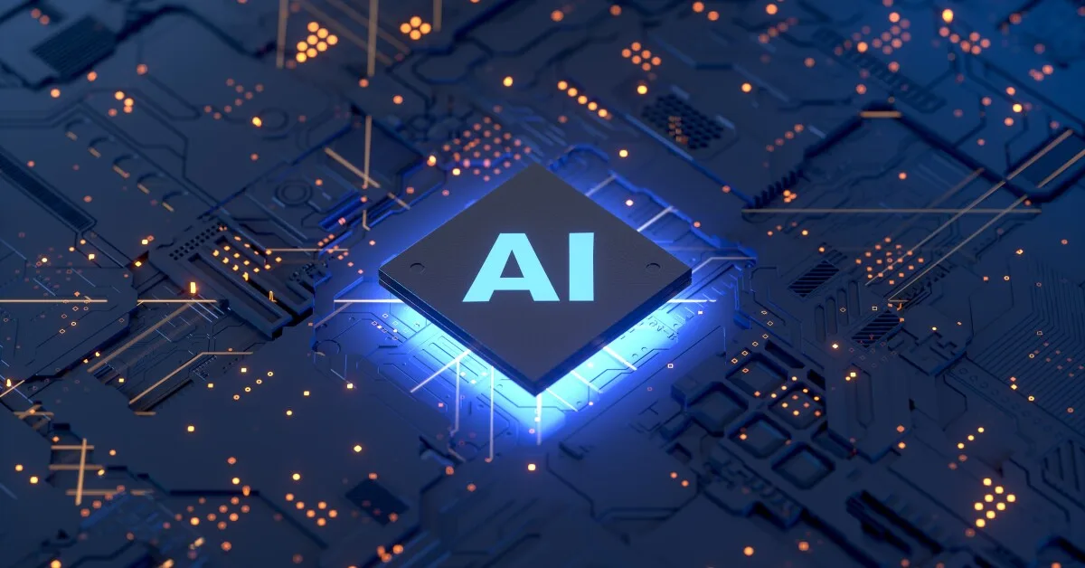 AI Circuit Board Tech min