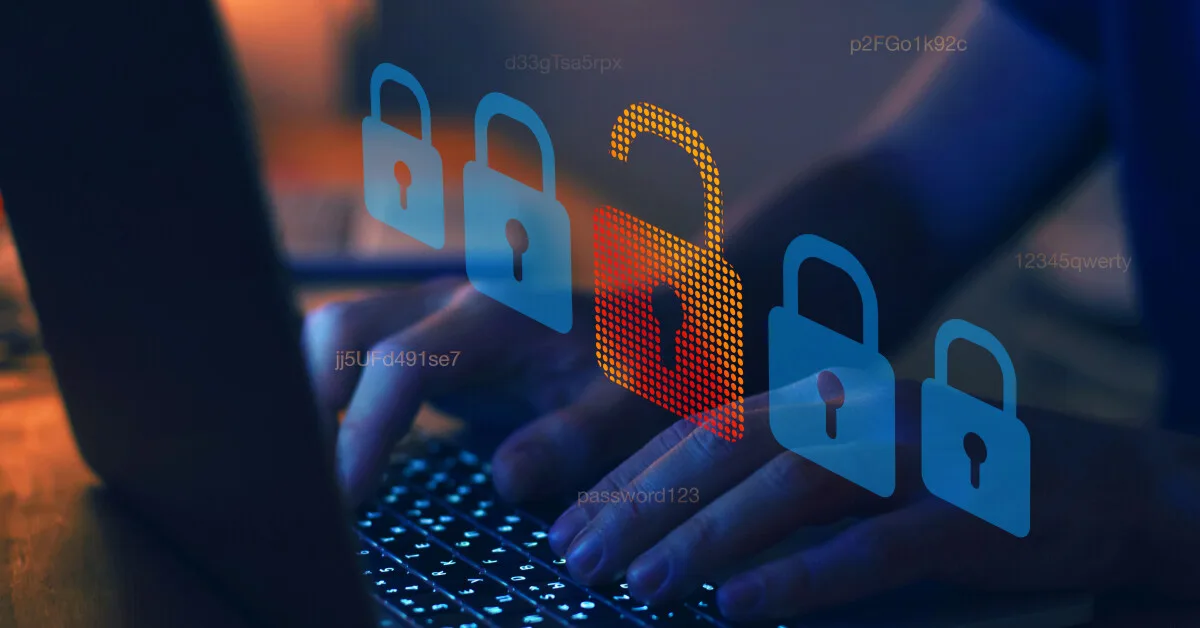 Cybersecurity Hacker Locks