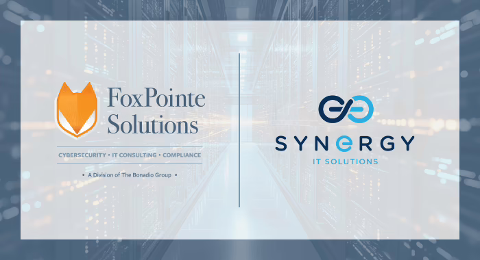 FoxPointe Synergy 700x380
