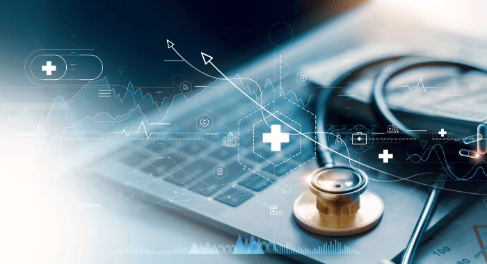 Healthcare Ransomware Attacks 700x380