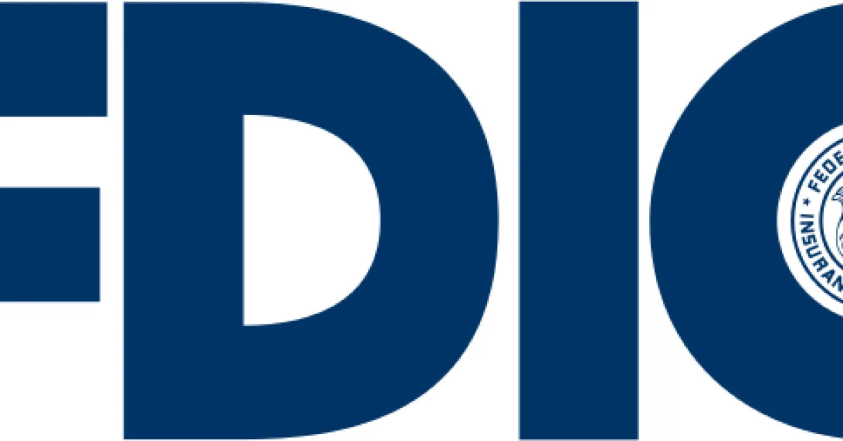 US FDIC Logo