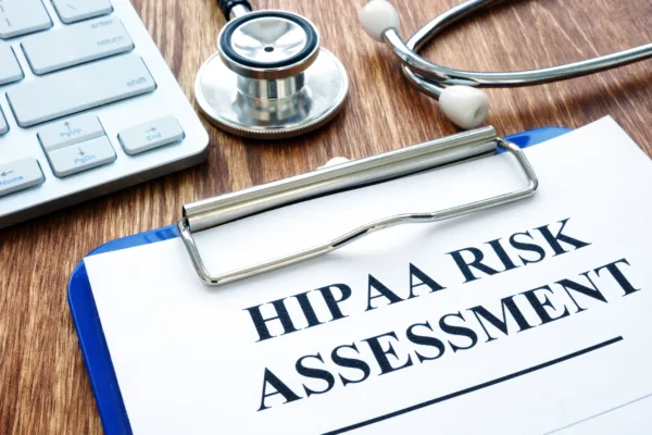 hipaa risk assessment